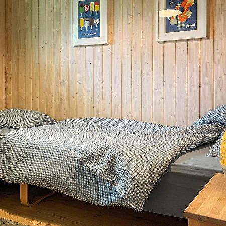 8 Person Holiday Home In Гедсер Екстер'єр фото