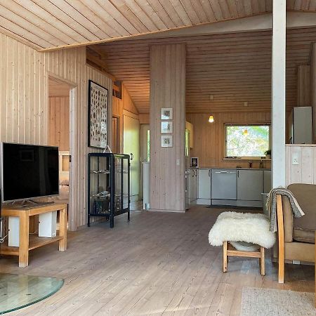 8 Person Holiday Home In Гедсер Екстер'єр фото