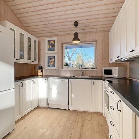 8 Person Holiday Home In Гедсер Екстер'єр фото