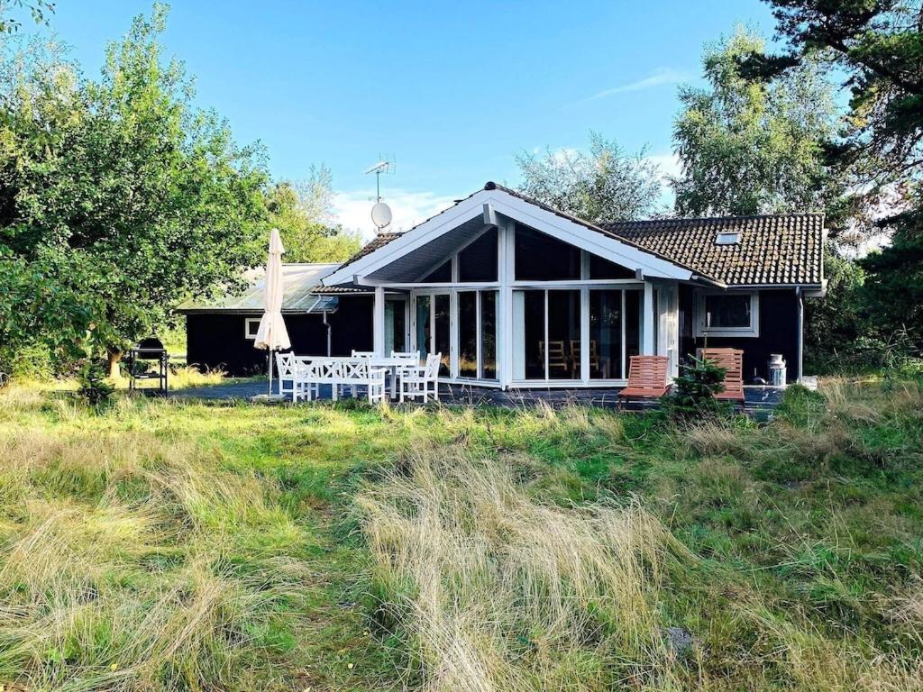 8 Person Holiday Home In Гедсер Екстер'єр фото