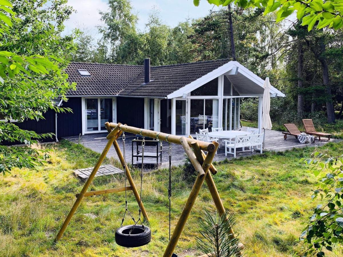 8 Person Holiday Home In Гедсер Екстер'єр фото