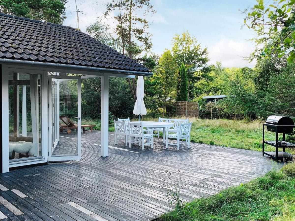 8 Person Holiday Home In Гедсер Екстер'єр фото