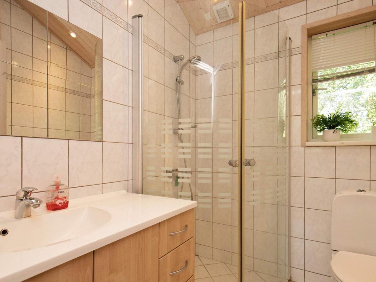 8 Person Holiday Home In Гедсер Екстер'єр фото