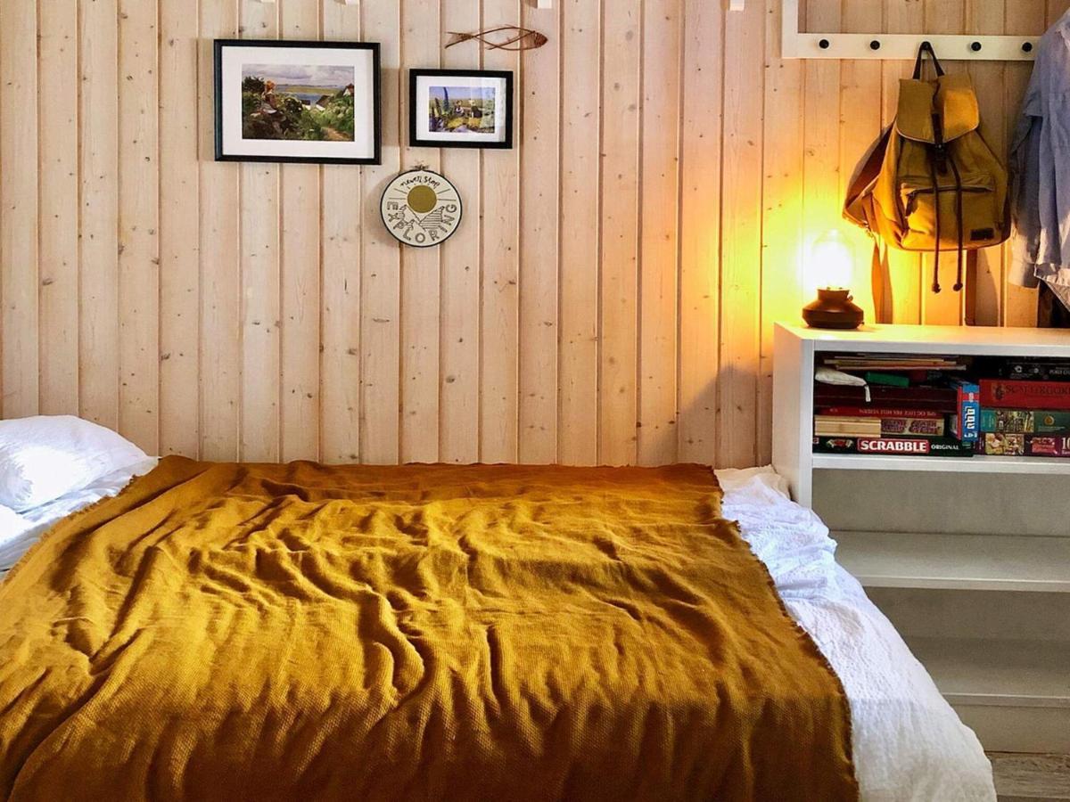8 Person Holiday Home In Гедсер Екстер'єр фото