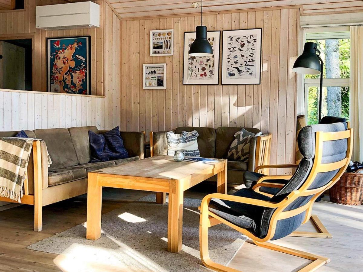 8 Person Holiday Home In Гедсер Екстер'єр фото