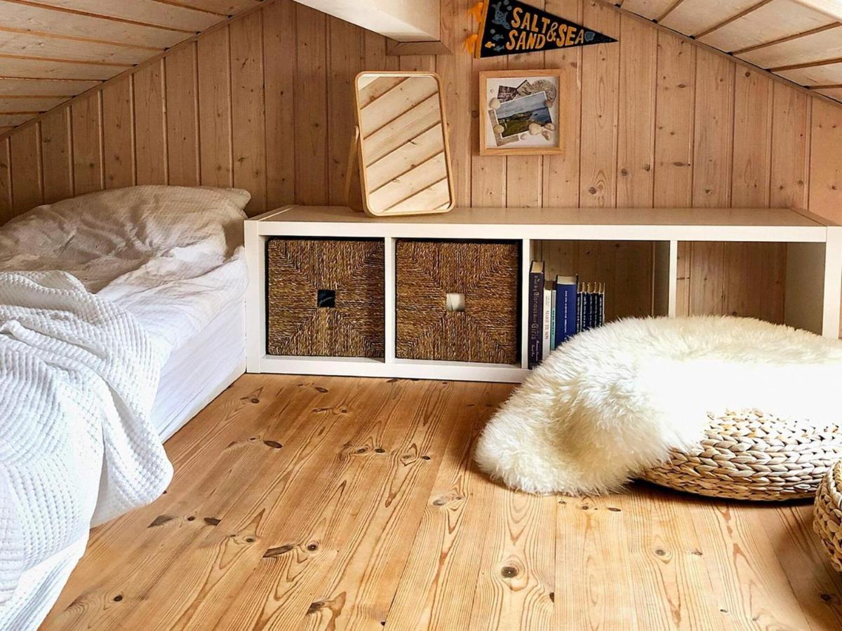 8 Person Holiday Home In Гедсер Екстер'єр фото