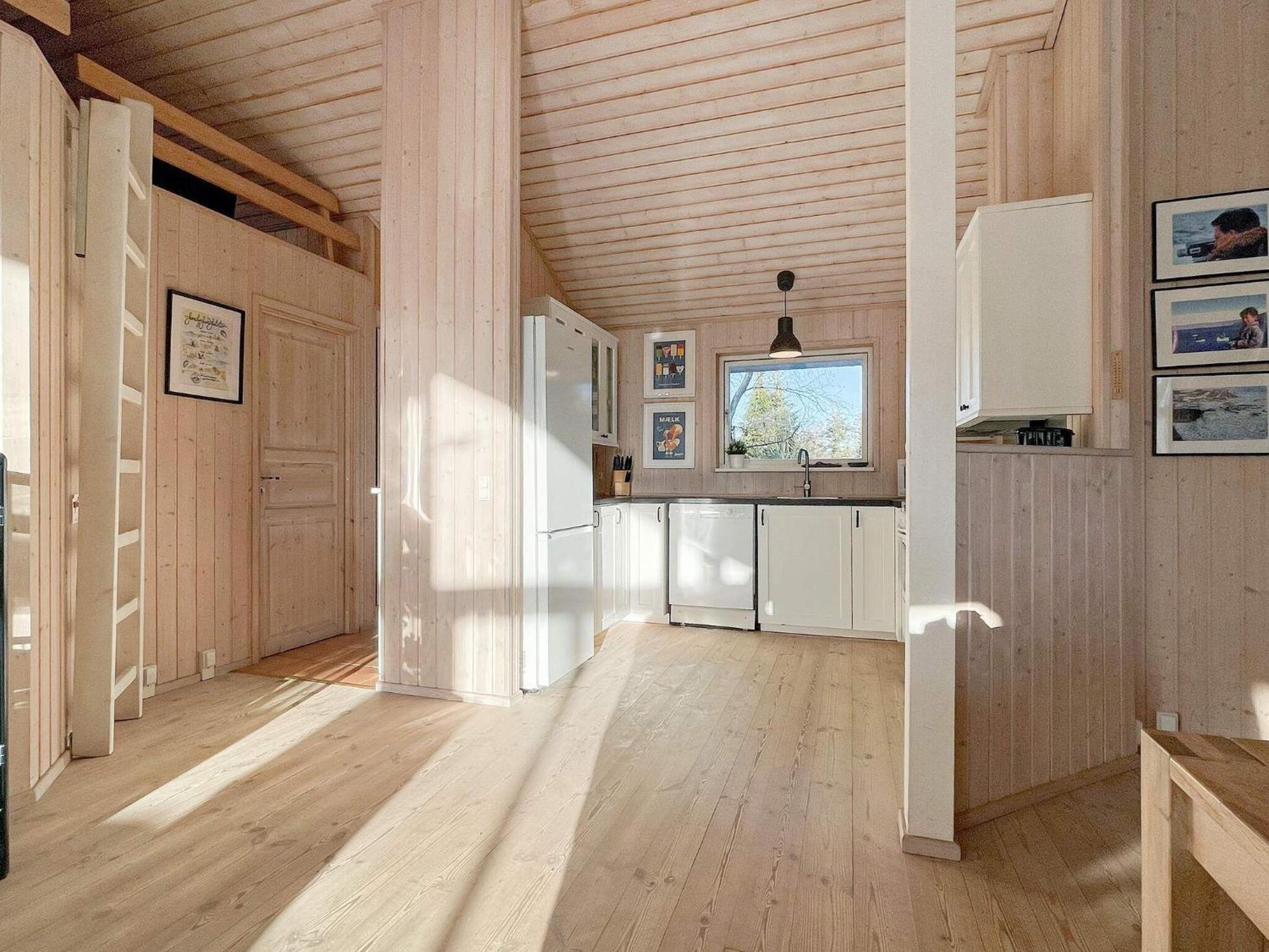 8 Person Holiday Home In Гедсер Екстер'єр фото